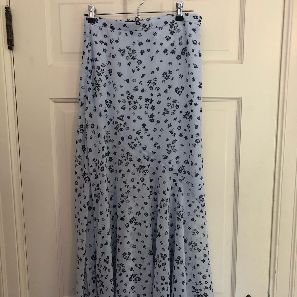 Midi skirt